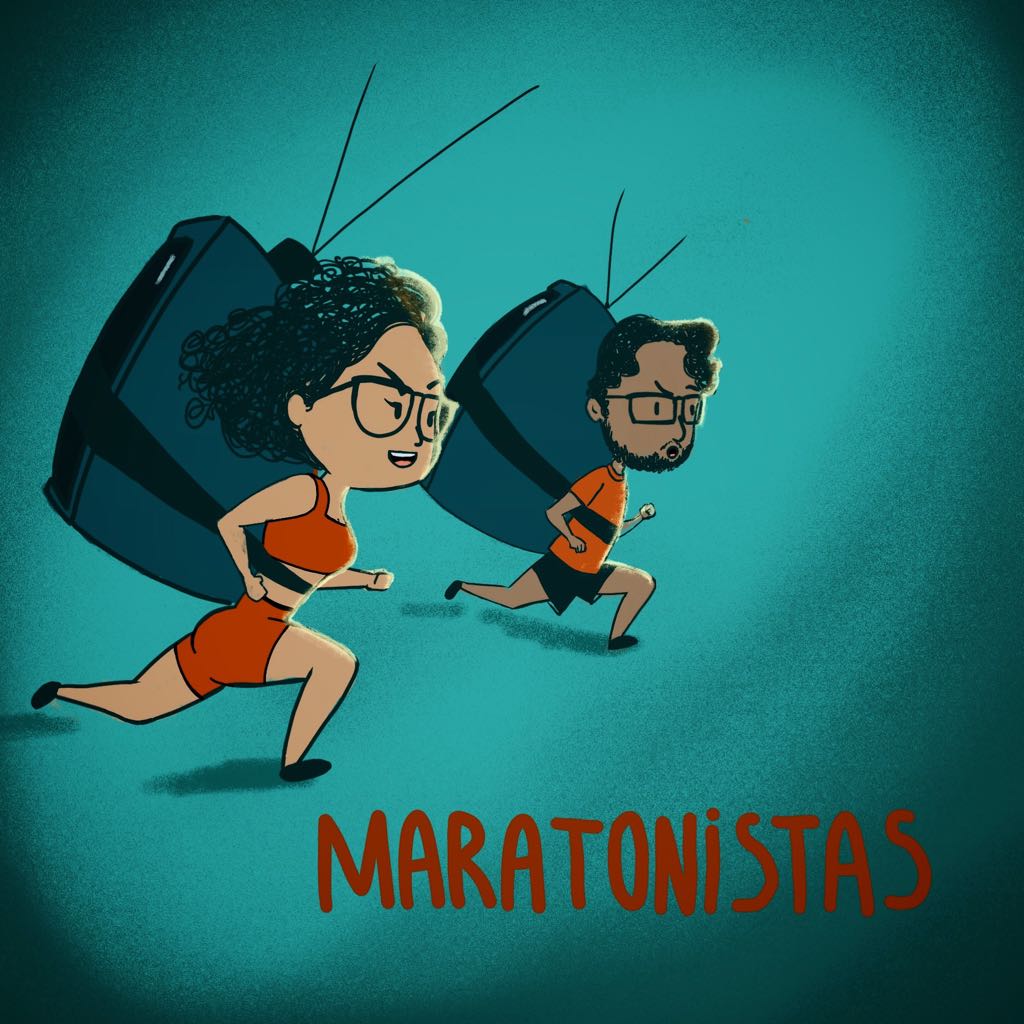 Maratonistas Podcast