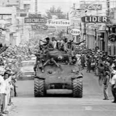 #1102 La ocupación estadounidense en República Dominicana 1965-66
