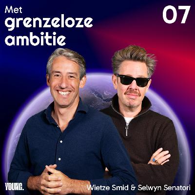 #7: Selwyn Senatori – Out of office forever: een inspirerend verhaal over kunst en leven.