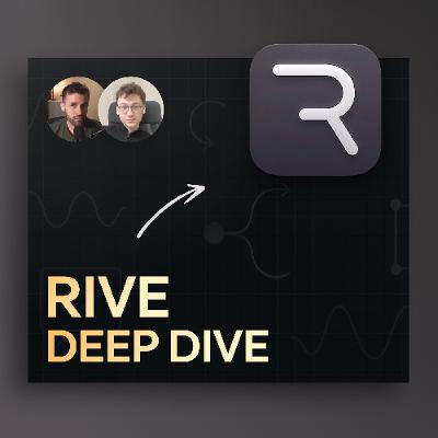 231: RIVE Deep Dive: Grafiken für Webflow-Sites turbo-schnell animieren 231: RIVE Deep Dive: Grafiken für Webflow-Sites turbo-schnell animieren