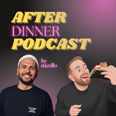 15# - After Dinner - Bar, Club und jetzt ein Restaurant das keins ist - Ahmad Kordbacheh