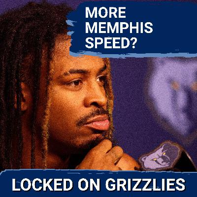 Is more SPEED what the Memphis Grizzlies NEED?
