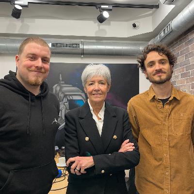 S5 - Ep7 : Hors série avec Claudie Haigneré, médecin et astronaute