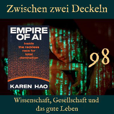 098 – „Empire of AI“ von Karen Hao