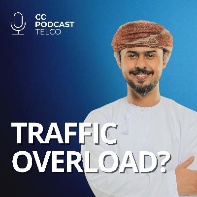 Ali Hussain Al Ibrahim: traffic overload?