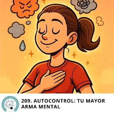 #209. Autocontrol: tu arma más poderosa