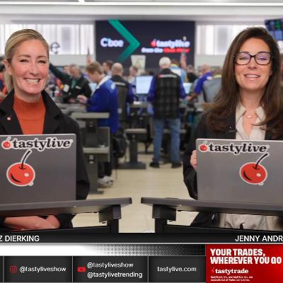 The LIZ and JNY Show - November 18, 2025 - The LIZ and JNY Show:  Market Volatility Survival Guide on tastylive