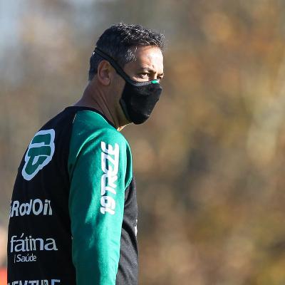GE Juventude #10 - Entrevista exclusiva com o técnico Marquinhos Santos