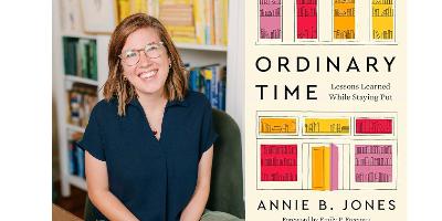 Celebrating Ordinary Time with Annie B. Jones