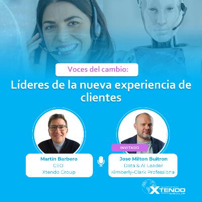 #3 - Jose Milton: La convergencia de la inteligencia artificial y la inteligencia humana #3 - Jose Milton: La convergencia de la inteligencia artificial y la inteligencia humana