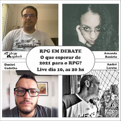 RPG em Debate: O que esperar de 2021 para o RPG?