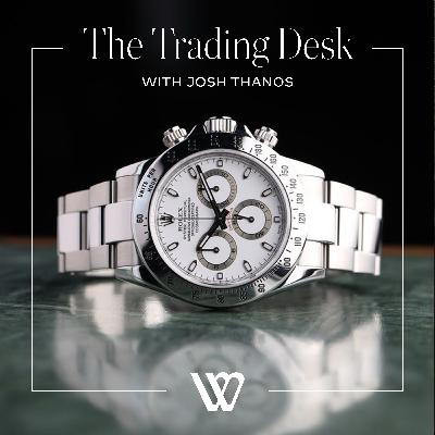 109: Are Watch Prices Finally Going Down?