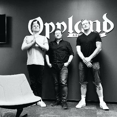 PotitPodden Episode 64 - Pride og Ship O Hoi PotitPodden Episode 64 - Pride og Ship O Hoi