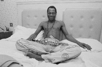 Protest songs, Afrobeats, and Fela Kuti’s legacy of political resistance Protest songs, Afrobeats, and Fela Kuti’s legacy of political resistance