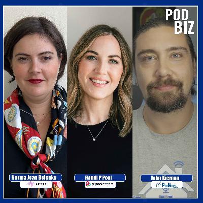 The Real Business of Podcast Marketing with Randi P’Pool