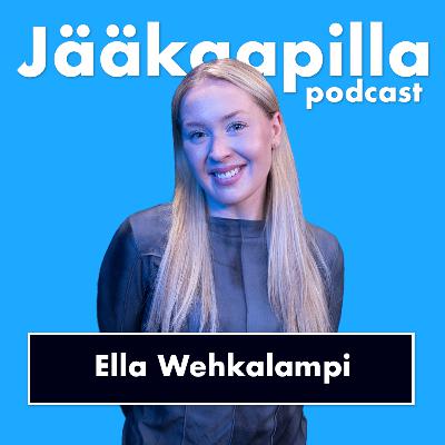 Ella Wehkalampi: Näin ryhdyt ruokavaikuttajaksi | Jääkaapilla #32