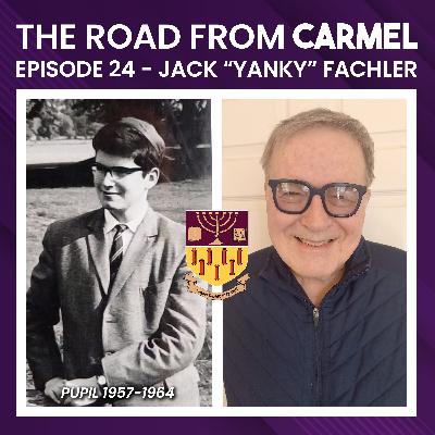 Jack "Yanky" Fachler (1957-64) Jack "Yanky" Fachler (1957-64)