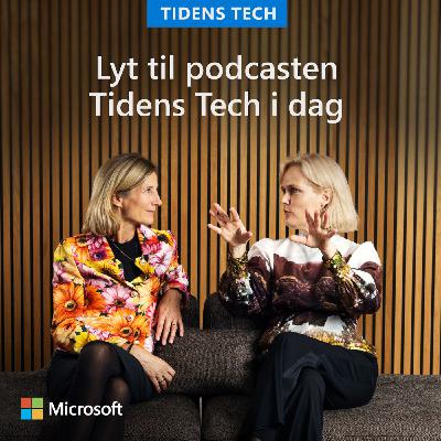 EP7: Novozymes: Fremtidens arbejdsplads med AI