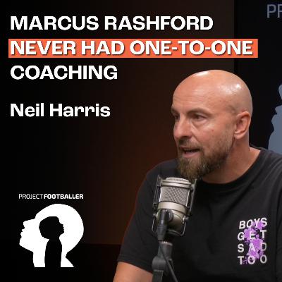 Manchester United U14s coach, Neil Harris, tells us what it takes to make it in football