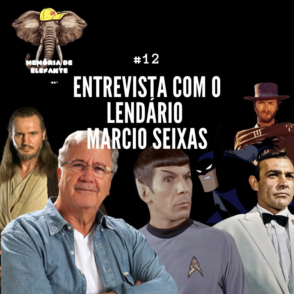 Memória de Elefante Podcast
