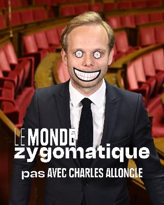 (pas) Avec Charles Alloncle
