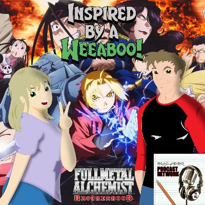 Fullmetal Alchemist: Brotherhood