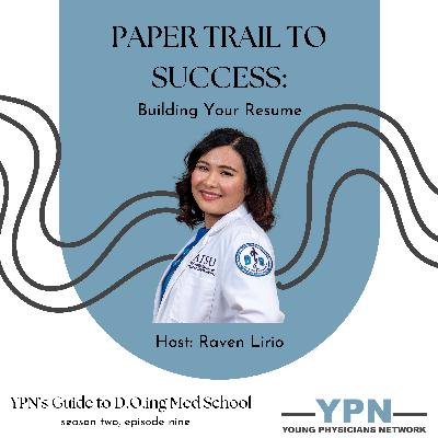 Paper Trail to Success: Building Your Resume