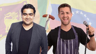 Immigrant Comedians Immigrant Comedians