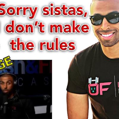 Myron Gaines' Savage Rant On Black Women Dating Failures | Advice For Young Back Males Myron Gaines' Savage Rant On Black Women Dating Failures | Advice For Young Back Males