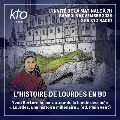 L’histoire de Lourdes en BD L’histoire de Lourdes en BD