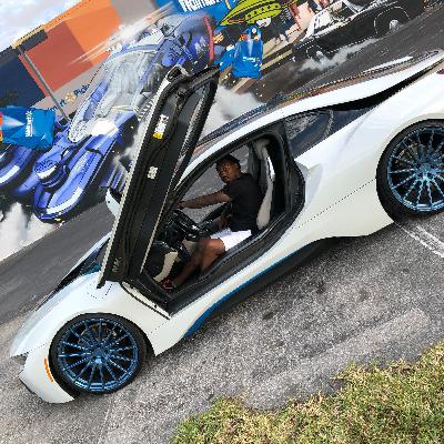 When I Touched Down in Miami.