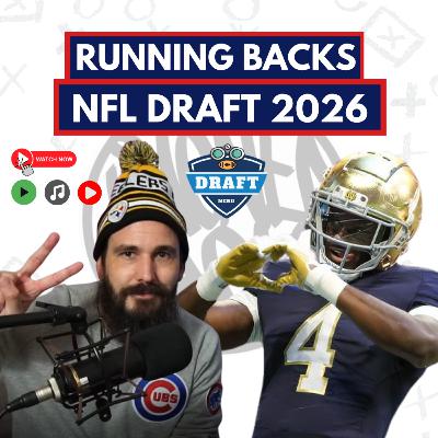 Running Back NFL Draft 2026 feat. Philipp Forstner (Draft Nerd) Fantasy Football [2026] Podcast 566