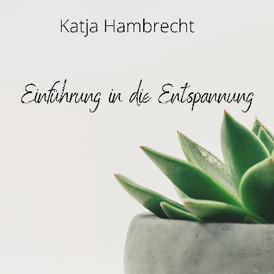 Ideal als Kurzentspannung und als Einführung für eine längere Entspannungseinheit.