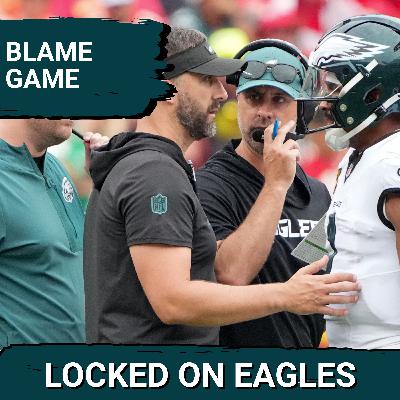 BLAME GAME: Ranking who is most to blame for the offensive failures BLAME GAME: Ranking who is most to blame for the offensive failures