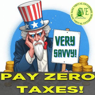 How to Pay Zero Taxes on Over $100,000 of Income: Tax Strategies for W2 & Long-Term Portfolio Gains