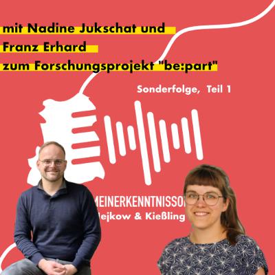 S 5, Sonderfolge Teil 1: Nach meiner Kenntnis geht so Forschung mit Prof. Jukschat und Dr. Erhard