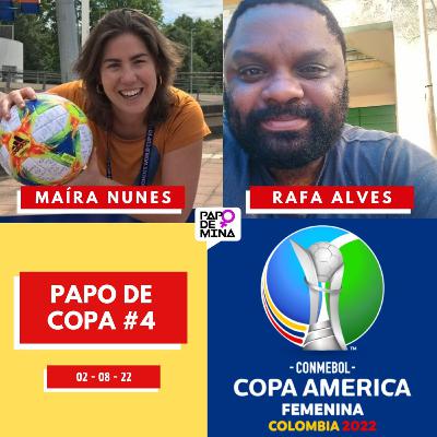 Papo de Copa #4 - "Torcida cobra protagonismo da seleção brasileira que nunca existiu"