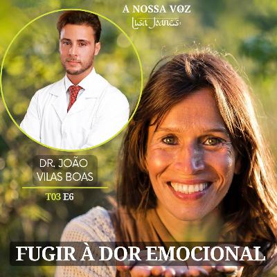 Fugir à Dor Emocional, com Dr. João Vilas Boas