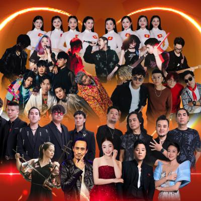 Điểm tin Showbiz 02/09: "Rock concert" mừng Quốc khánh, miễn phí vé vào cửa