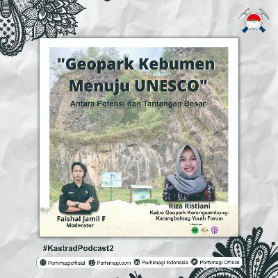 Geopark Kebumen Menuju UNESCO : Antara Potensi dan Tantangan Besar Geopark Kebumen Menuju UNESCO : Antara Potensi dan Tantangan Besar