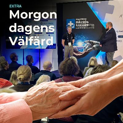 9. EXTRA: Spaningar från e-Hälsa+MVTe – vad händer egentligen med innovation i välfärden? 9. EXTRA: Spaningar från e-Hälsa+MVTe – vad händer egentligen med innovation i välfärden?