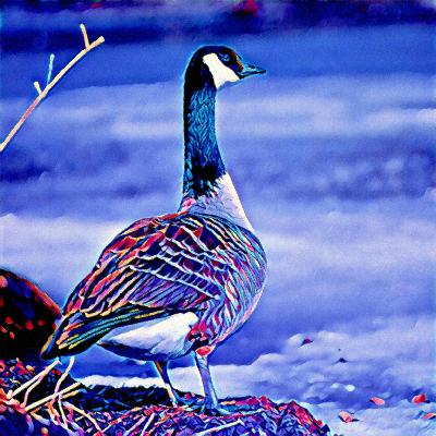 005 - Where's Ya Goose Crew? 005 - Where's Ya Goose Crew?