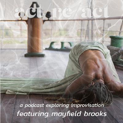 Conversation with mayfield brooks about Improvising While Black (IWB), decomposing dance, and urban farming Conversation with mayfield brooks about Improvising While Black (IWB), decomposing dance, and urban farming