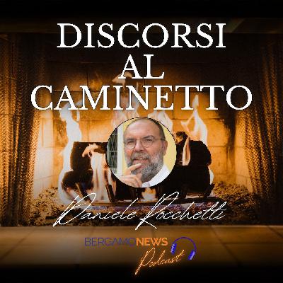 Discorsi al Caminetto: Daniele Rocchetti