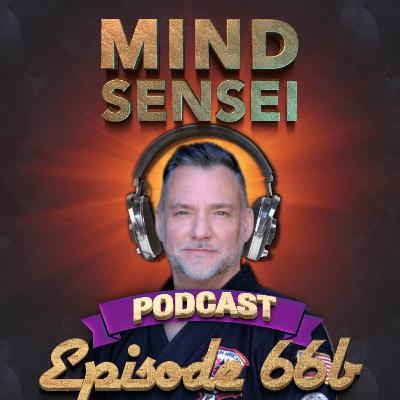 Episode 66b - 6th Deg Donnie Jeffcoat, Shaolin American Self Defense Academy, Los Angeles USA (Part 2 of 3)