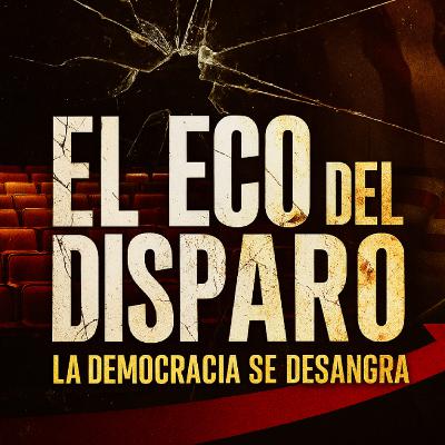 El Eco del Disparo – El asesinato de Charlie Kirk - Analisis Santiago Diaz Uruguay