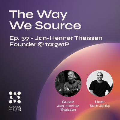 59. Jan-Henner Theissen, CPO @ MEYER WERFT 59. Jan-Henner Theissen, CPO @ MEYER WERFT