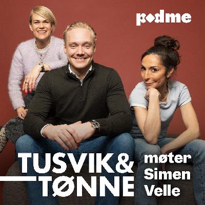 Trailer: Tusvik&Tønne møter menn