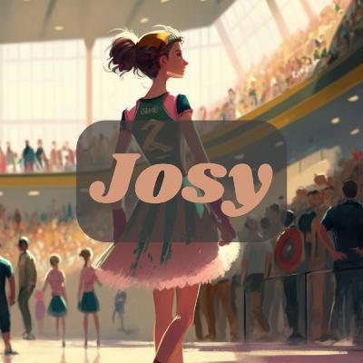 #21 - Josy, a Patinadora Perseverante