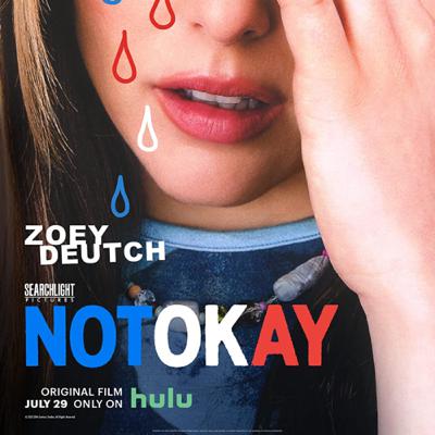 Episode 42: NOT OKAY Episode 42: NOT OKAY
